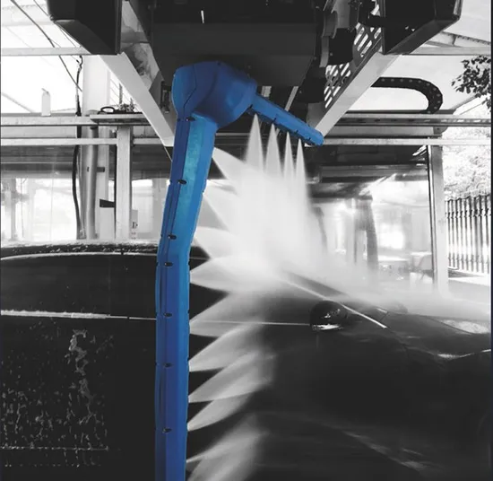 Floor Pricetouchless Automatic Car Wash Machine Automatic