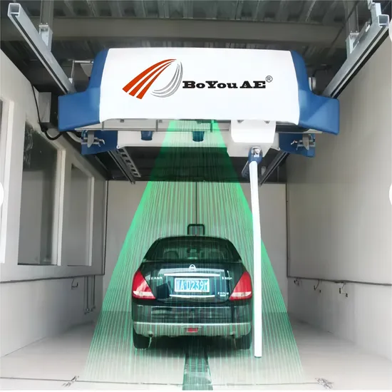 Malta Automatic Car Wash Machine