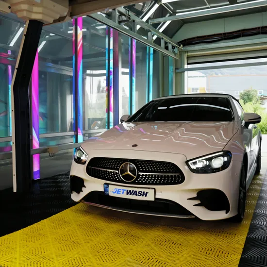 Auto Repair Special Non-Contact Car Wash Helper to Work Touchless Automatic Touchless