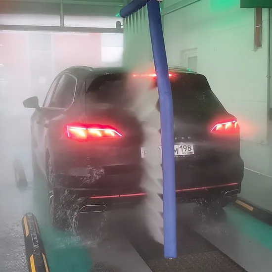 360 High Pressure Touchless Automatic Car Wash Machine Car Wash