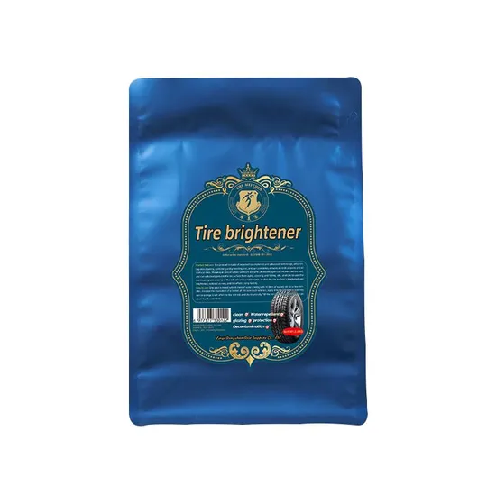 Tire Brightener Whitening Material Can Be Used as a 5-Gallon Finished Product