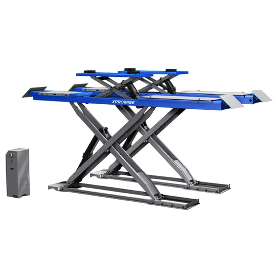 Factory Price Workshop Lift Scissor Lift Hydraulic Car Lifter Price for Sale