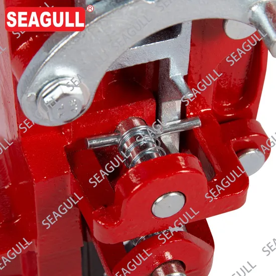 Portable Hydraulic Farm Jack for Easy Vehicle Lifting