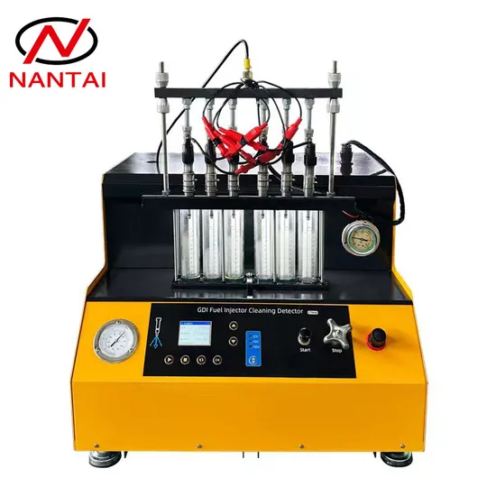 Nantai Gt600 Gdi Fuel Injector Cleaning Detector