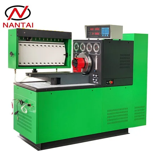 12psb Diesel Fuel Injection Pump Test Bench