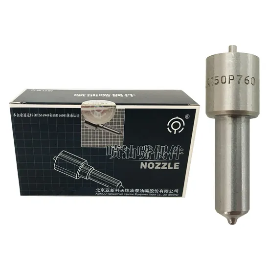 Fuel Injector Nozzle Cdlla150p760 for Motor Sazan
