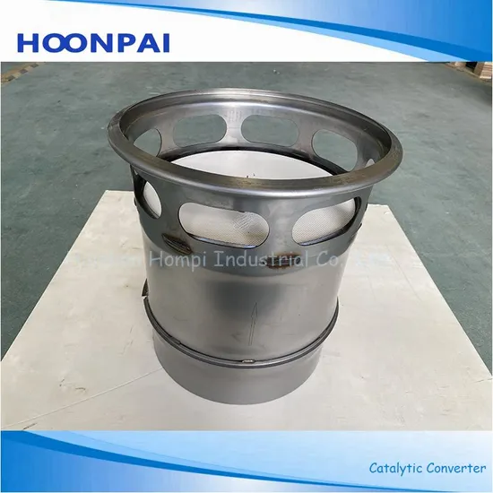 Diesel Particulate Filter Catalytic Converter DPF Daf-CF 1891485/Daf-Lf 2137422/Daf-CF 1961522/Daf-Xf 1891485