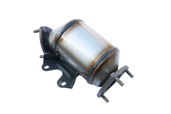 Good Quality Universal Brushed Steel Catalytic Converter with Cheap Price