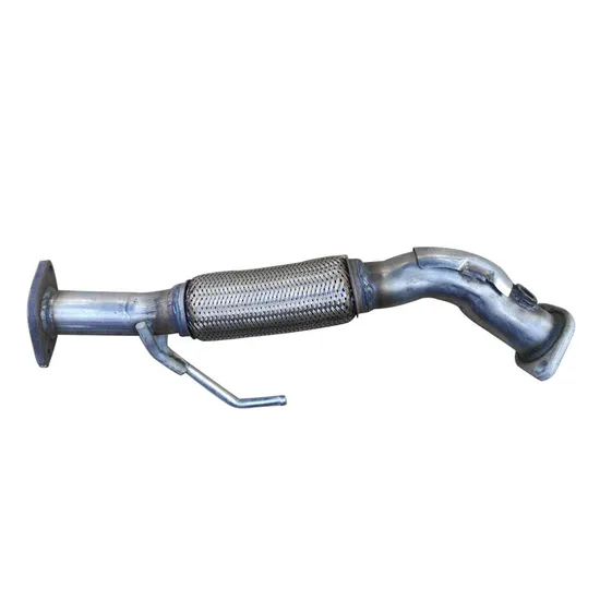 High Quality Exhaust Muffler for Car Three-Way Catalytic Converter for Sale