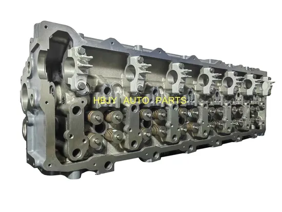 Casting Iron Cylinder Head/Complete Assy for Man D2066 D2676 Euro5 Engine P/N: 51031006423 51031006424