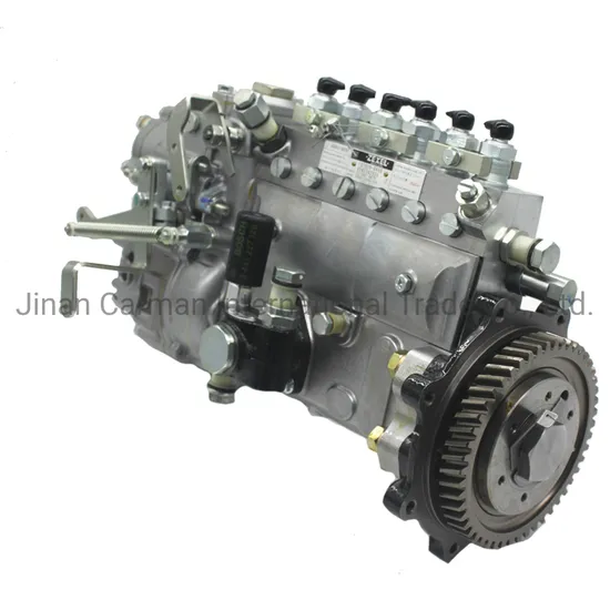 65.11101-7420A 400912-00069 dB58 Engine Fuel Injection Pump High Pressure Oil Pump for Doosan Dx225 Excavator