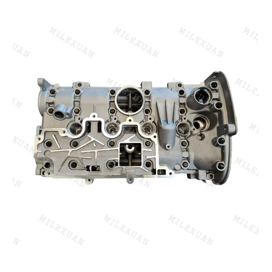 Brand Milexuan Best Quality Car Motor Parts Cylinder Head 1.6L 16V K4m K4j Engine Heads 7701471364 for Renault Laguna Clio Megane Scenic Kangoo