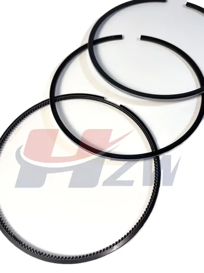 Piston Ring for Cummins Truck Diesel Engine Spare Parts Set Qsk45/Qsk60/X15/M11 4309254/5633496/4089810/3803977