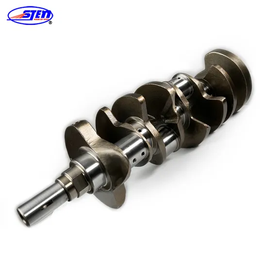 1uz 2uz Crankshaft for Toyota Ls 400 V8 4.0 Sc 400 Land Cruiser Gasoline Engine Parts OEM1341150040
