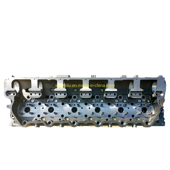 Cast Iron Cylinder Head Using for Caterpillar Engine C15 OE Number 2454324 1835296