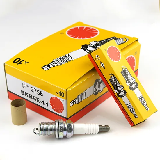 Auto Car Ignition System 2756 Bkr6e-11 Spark Plug for Engines