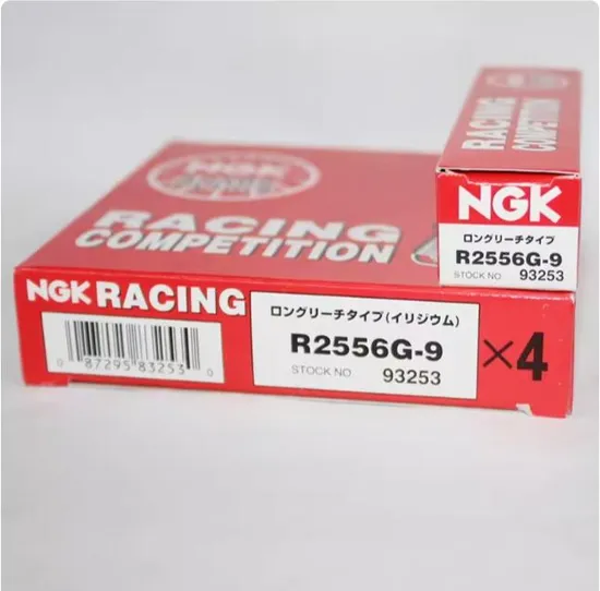 8 Degrees 9 Degrees 10 Degrees Various Racing Spark Plugs