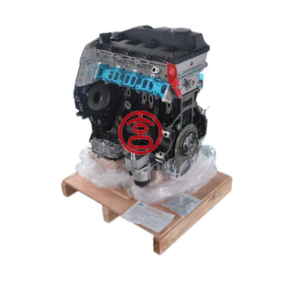 Milexuan 2.4L Motor Puma V348 Bare Diesel Engine Long Block for Ford Transit Land Rover Defender 2.4