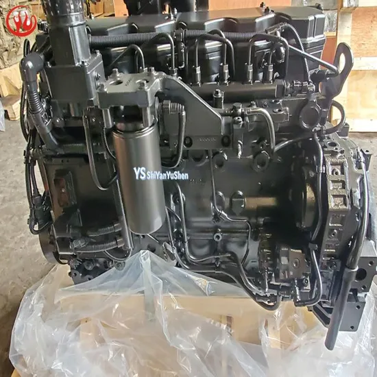 Qsb4.5 Qsb6.7 Qsb5.9 ISM11 Qsl8.9 Qsm11 Qsx15 Complete Diesel Engine for Cummins