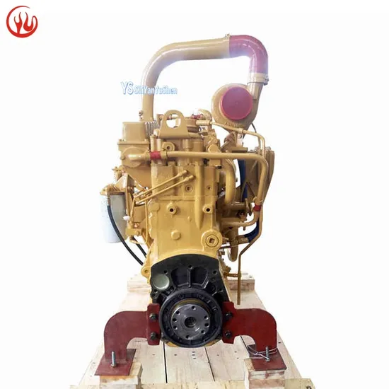 Machinery Bulldozers Nt855-C280 Nta855-C360 Diesel Engine Assembly for Cummins Nt855 Motor in Stock