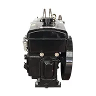 4 Cycle Water Cooled 2400rpm 11HP One Cylinder Diesel Engine