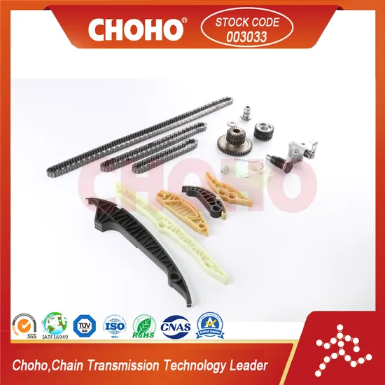 Automobile Timing Transmission Silent Industry Drive Engine Mobile Roller Chain