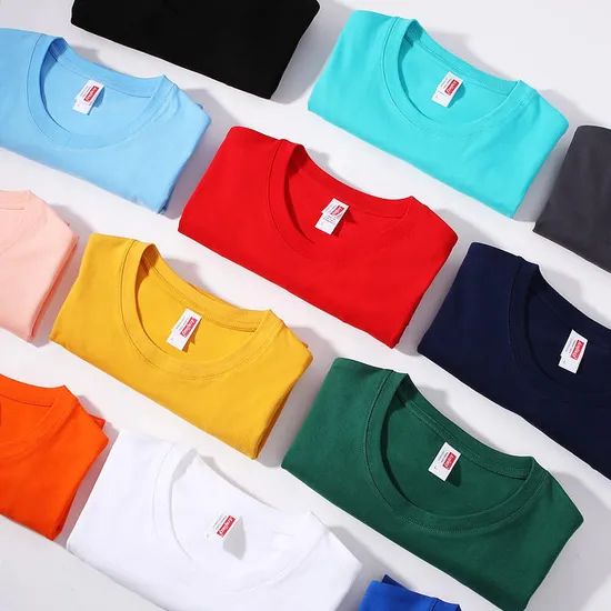 Custom T-Shirt 100%Cotton Quality Women/Men Top/Tee Your Own Design Brand Logo Clothes