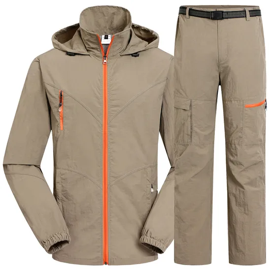 Sunscreen Workwear Sports Outdoors Suits