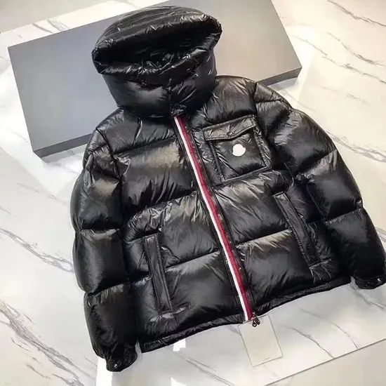 Down Jacket Designer Parkas Men′s Jacket Women′s Winter Jacket Thickened Warm Jacket, Winter Outdoor Leisure Clothing
