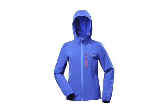 Custom Logo Windbreaker Waterproof Outdoor Jacket