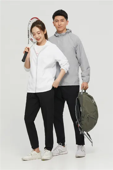 Wholesale Women Men UV Protection Anti-UV Jacket Summer Outdoor Rash Guard Windprooof Waterproof