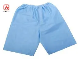 Men′s Disposable Boxer Short Underpants Disposable SPA Nonwoven Underpants