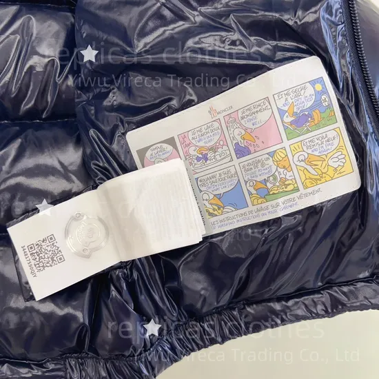 Wholesale Fashion Designer Luxury Down Jacket Children′s Clothes Children Outdoor Jacket