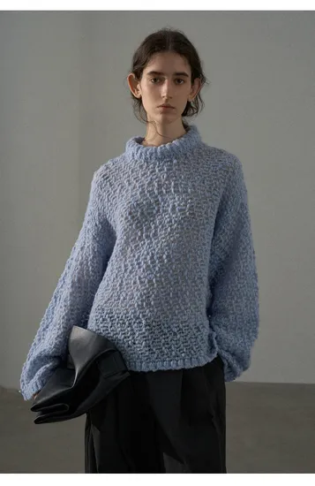 Sheep Wool Breathable Light Sweater