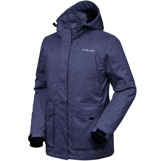 Warm Down Padding Jacket for Men - Winter Sports Essential