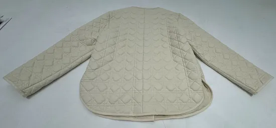 Stylish 2024 Winter Quilted Cotton Jacket for Women