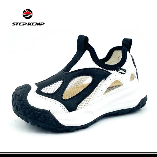 Fashion Customized Children Running Shoes Outdoor Breathable Casual Children Shoes Ex-24s5274