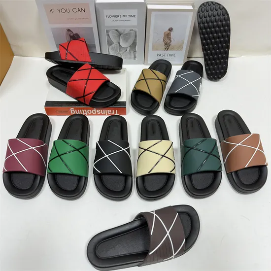 OEM ODM Wholesale Good Price Men Slippers Kids Sandals Casual Shoes Manufacturer