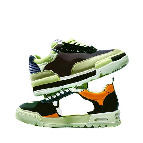 Marchmost Popular Hot Sale High Quality Professional Manufacturer The Best China Men Canvas Shoes Sneakers with Long-Term Service FL