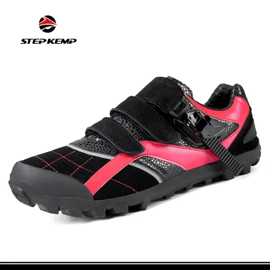 Mountain Bike Breathable Spinning Hard Sole Cycling Shoes Ex-22f7110