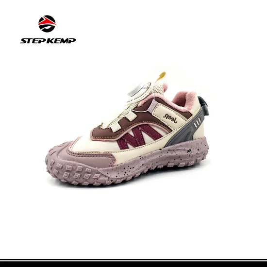 Children Custom Trendy Chunky Air Cushion Casual Sports Shoes Ex-24r2396
