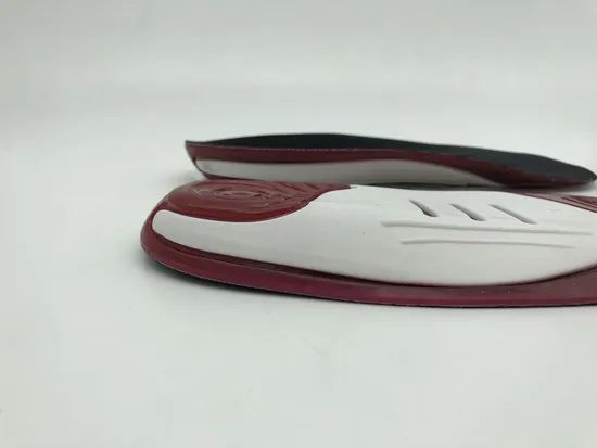 High Quality Silical Gel Half Increased Insole for Men Shoe