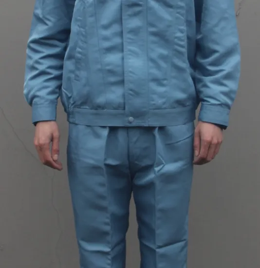 Hot Workwear Safety Wear Turnout Gear Safety Workwear Firefighter Insulating Clothing