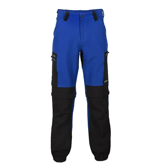 Customized Elastic Twill Cotton Durable Heavy Duty Training Work Wear Trousers