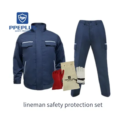 12cal Arc Flash Protection PPE Clothing Kits