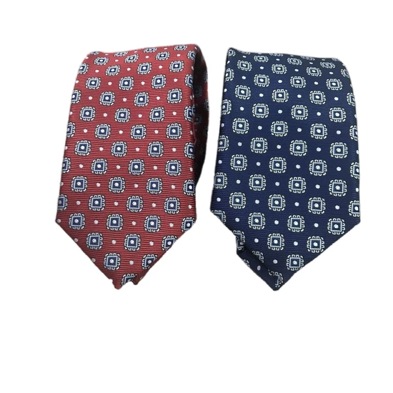 Rich Colors Image Customizable Poly Necktie for Formal Business