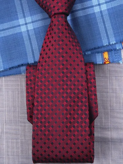 Formal Men′s Business Office Tie Non Crease Water Proof 100% Silk Tie