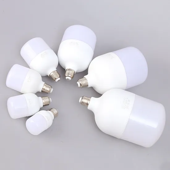 Die Casting Aluminum 60W 100W T Shape LED Light Bulb T Bulb