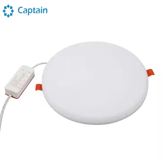 Factory Direct Sale LED Frameless Panel Light 10000K, SKD CKD Export