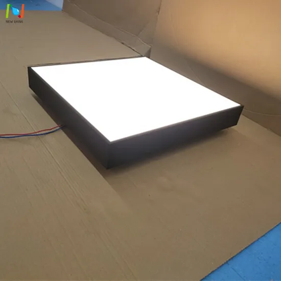 Direct and Indirect Square Panel LED Surface Mounted Ceiling Light